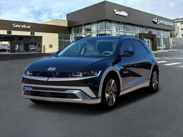 New 2026 Hyundai Ioniq 5 Limited AWD/4WD 360° Tour