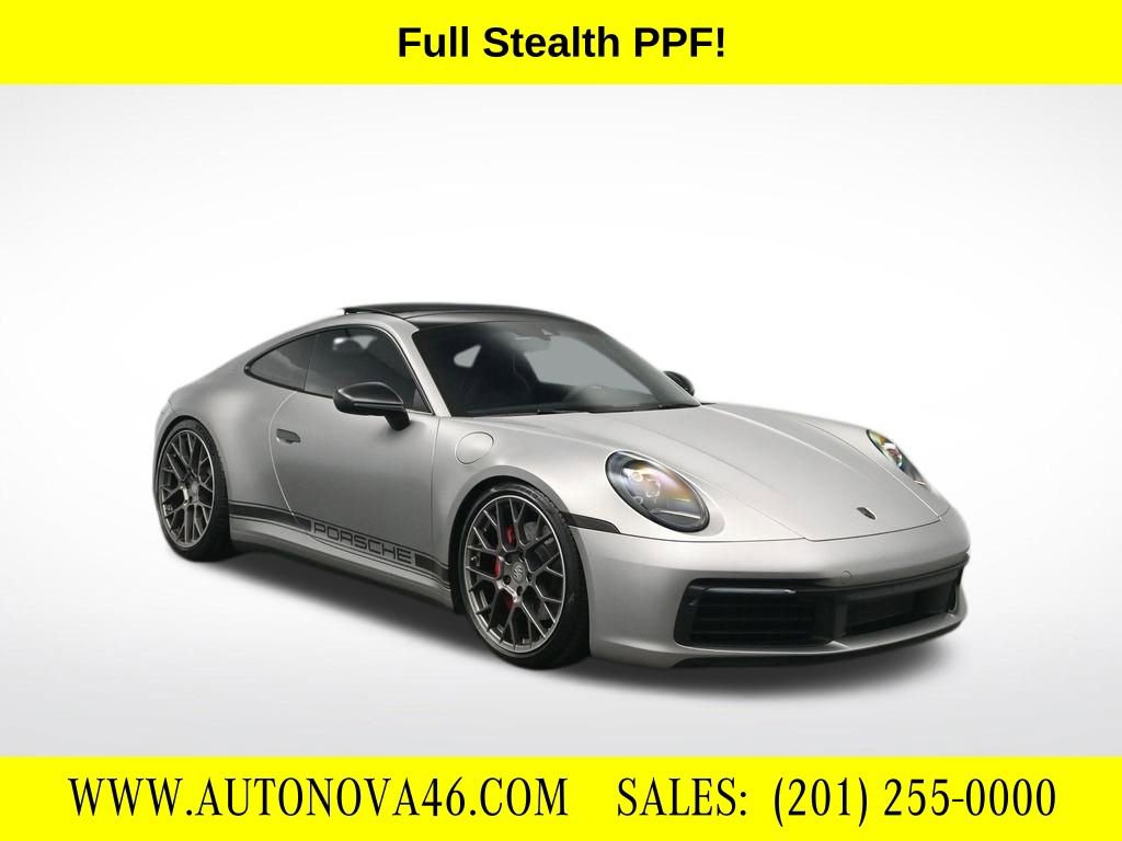 Used 2020 Porsche 911 Carrera S image 8