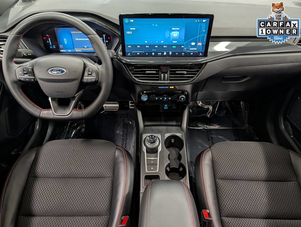 Used 2023 Ford Escape ST-Line w/ Tech Pack #1 AWD/4WD image 29