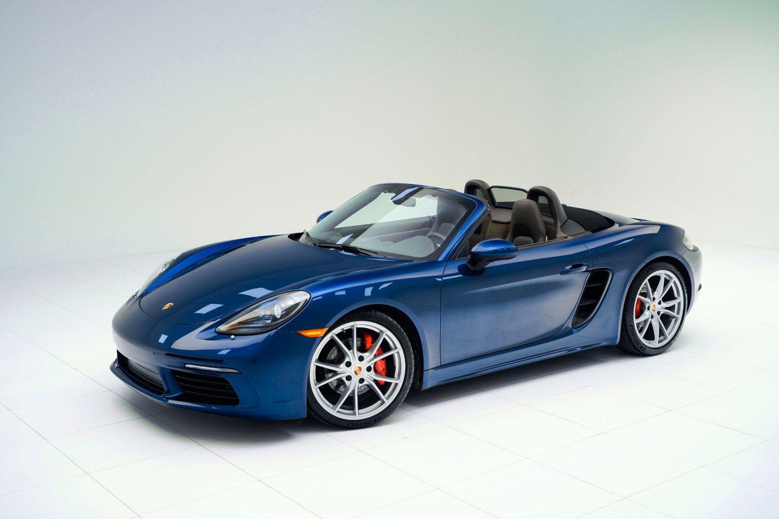 Used 2024 Porsche 718 Boxster S