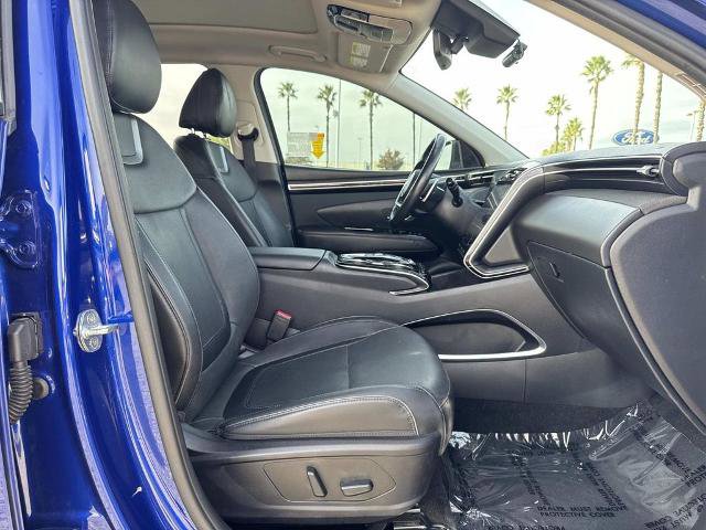 Used 2022 Hyundai Tucson Limited w/ Cargo Package image 29
