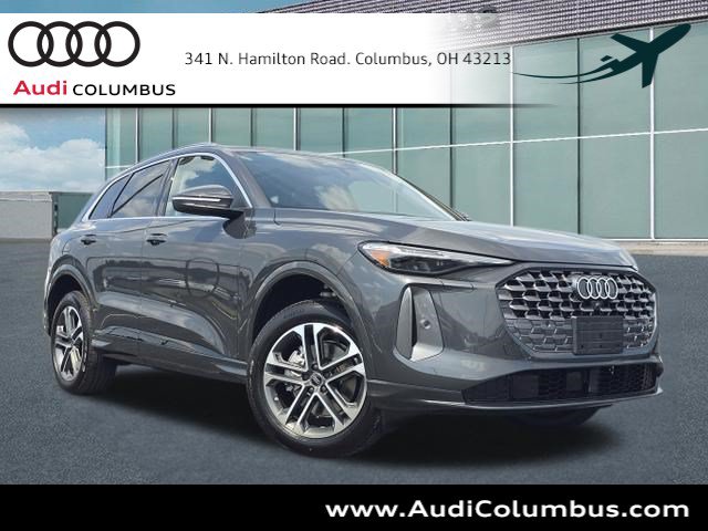 New 2026 Audi Q5 Premium