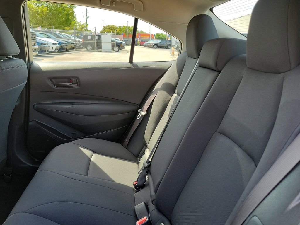 Used 2024 Toyota Corolla LE FWD image 16