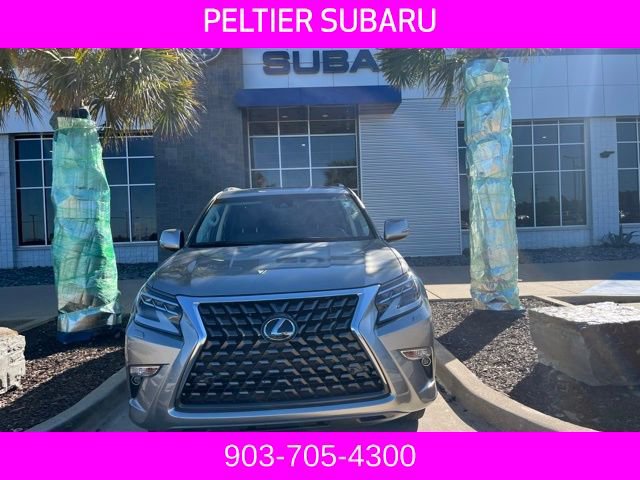 Used 2021 Lexus GX 460 Premium image 2