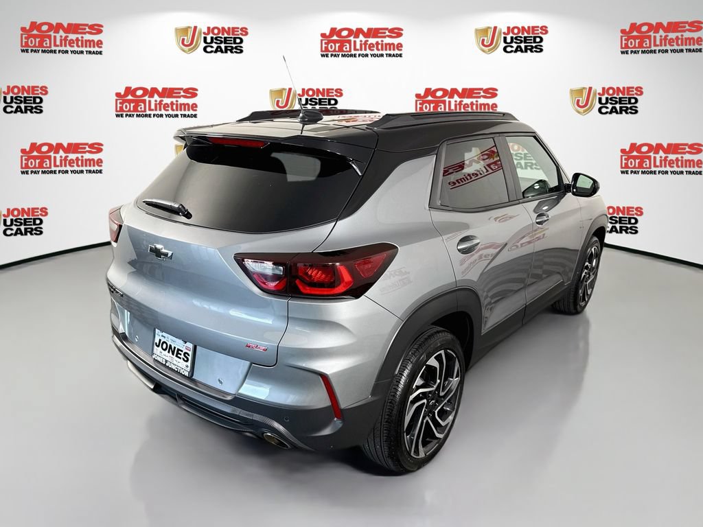 Used 2026 Chevrolet TrailBlazer RS w/ Convenience Package AWD/4WD image 15