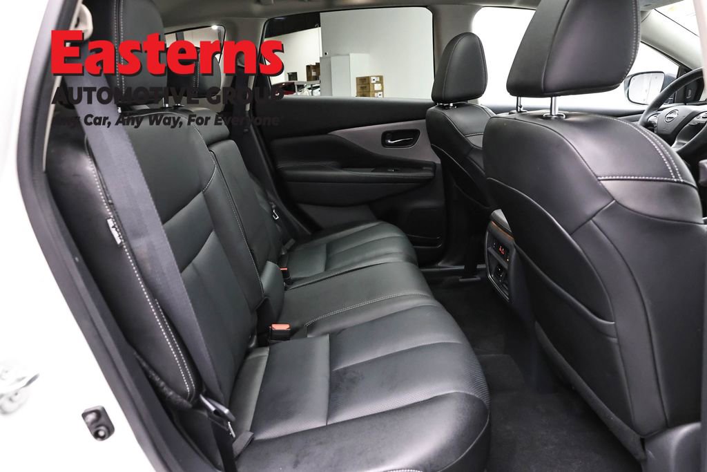 Used 2023 Nissan Murano SL w/ SL Moonroof Package AWD/4WD image 26