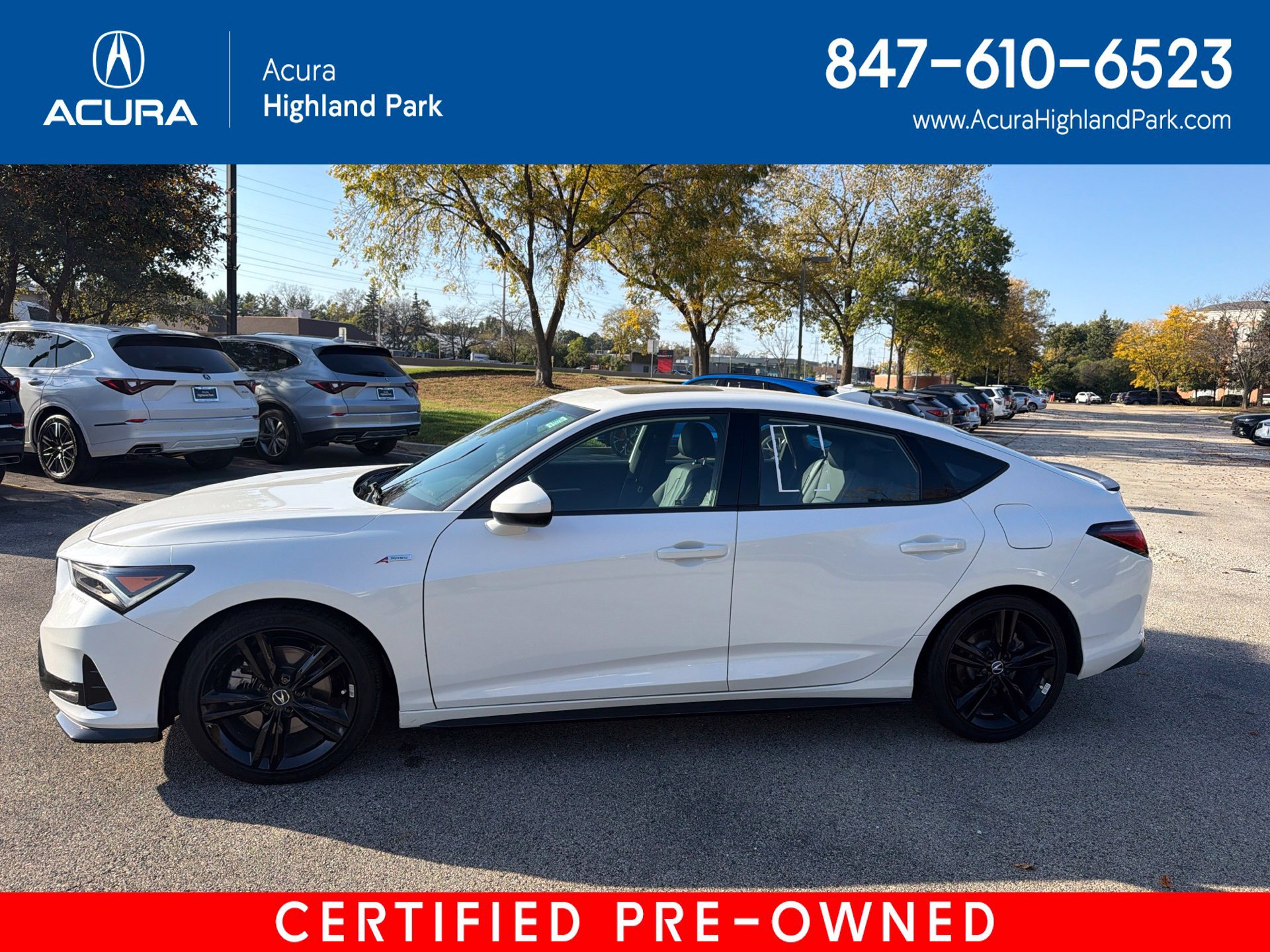 Used 2026 Acura Integra A-Spec FWD image 2