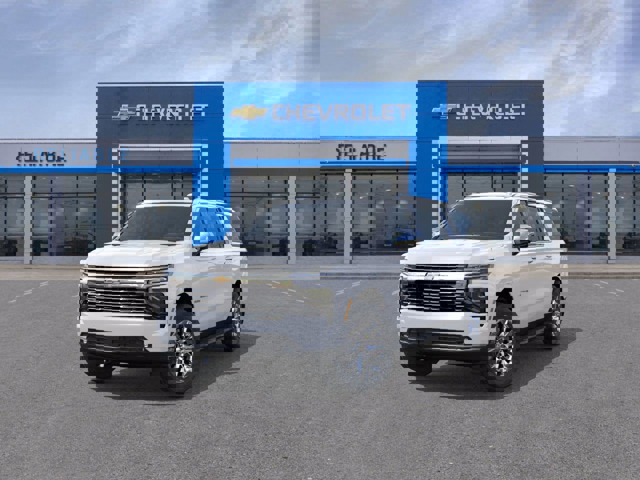 New 2026 Chevrolet Suburban Premier image 8