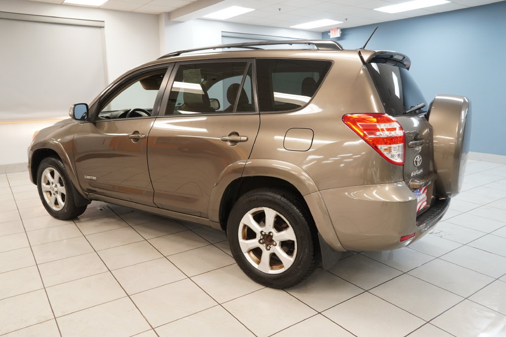 Used 2012 Toyota RAV4 Limited w/ Premium Plus Value Pkg AWD/4WD image 8