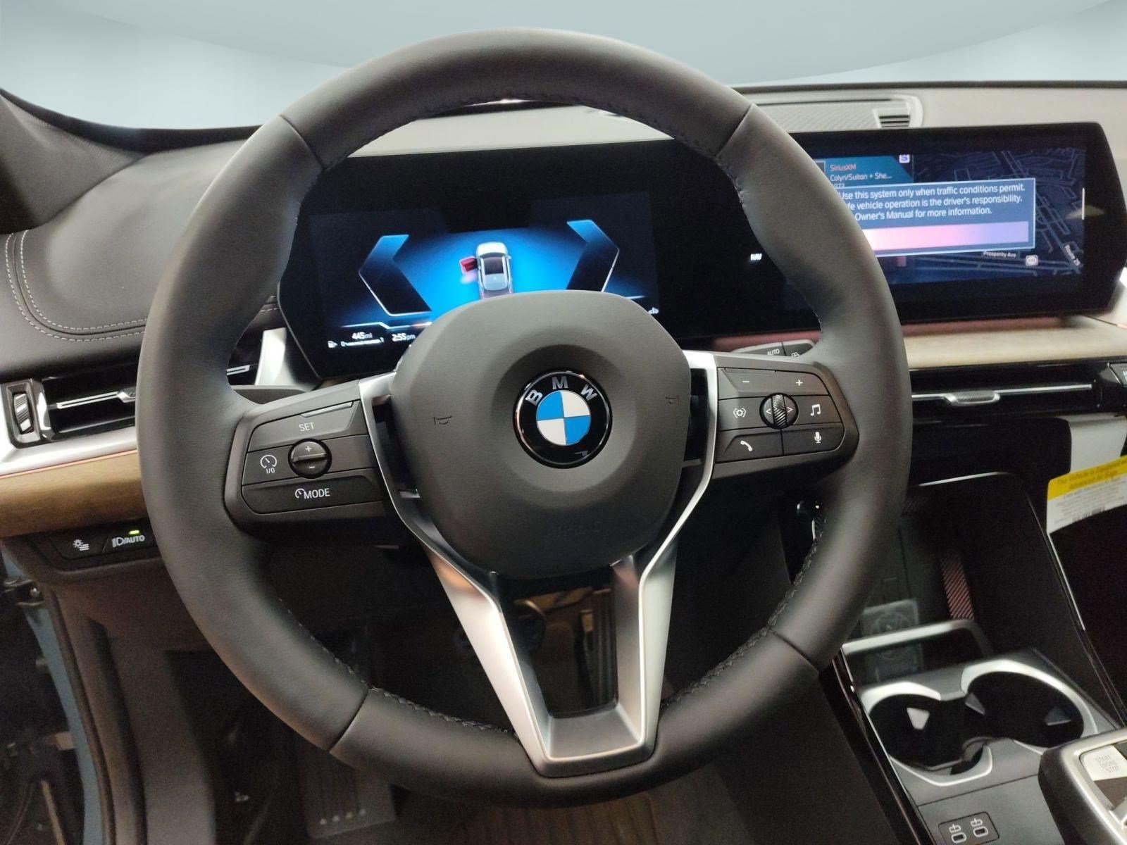 Certified 2025 BMW X1 xDrive28i w/ Convenience Package AWD/4WD image 16