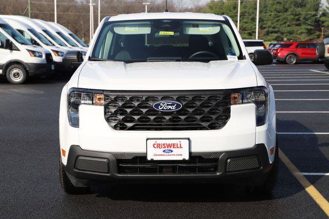New 2026 Ford Maverick XL w/ Equipment Group 101A AWD/4WD image 6