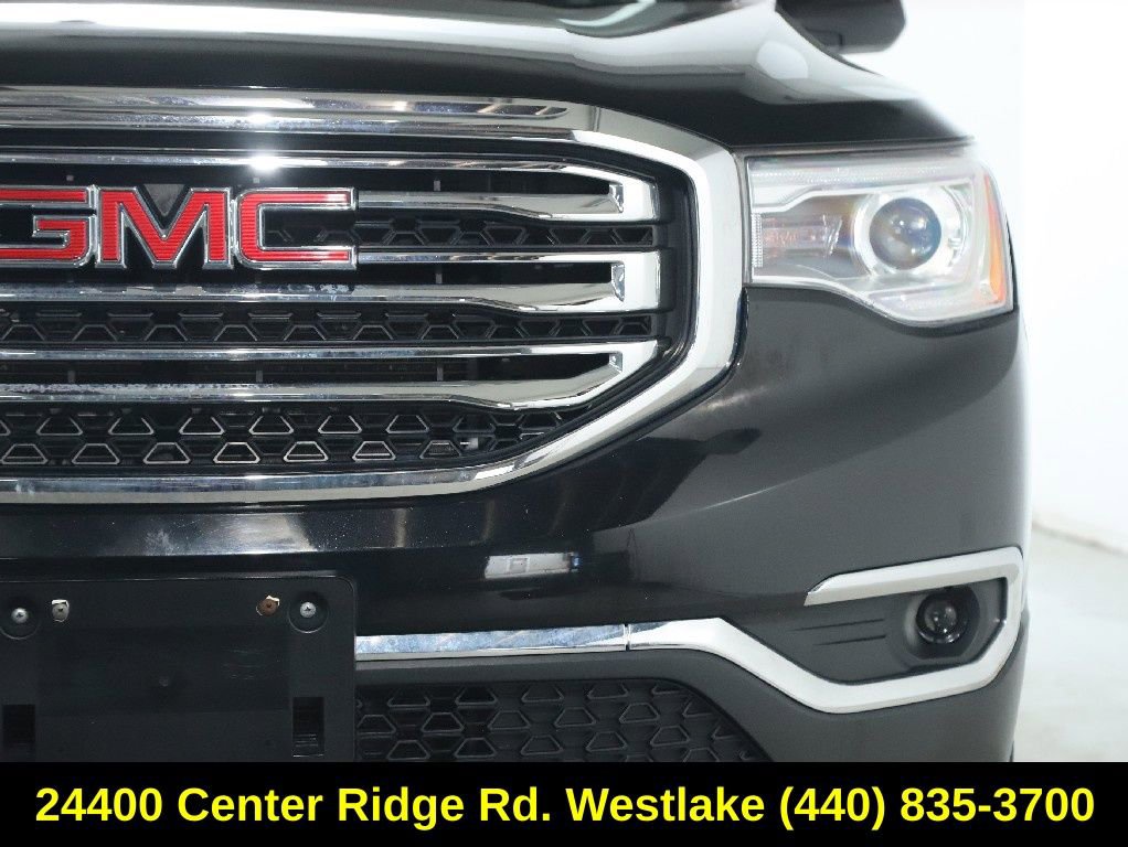 Used 2019 GMC Acadia SLE w/ Driver Alert Package I image 8
