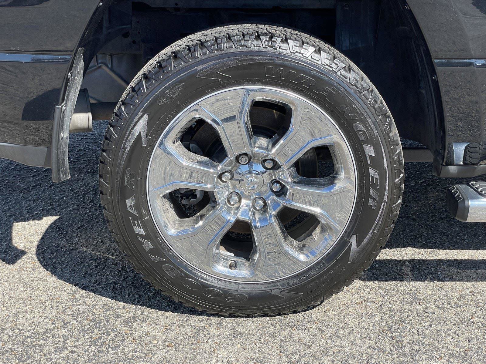 Certified 2020 RAM 1500 Big Horn image 47