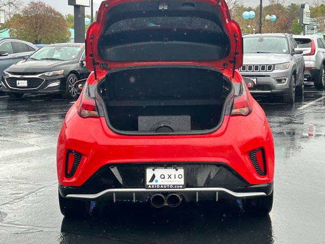 Used 2020 Hyundai Veloster Turbo FWD image 30