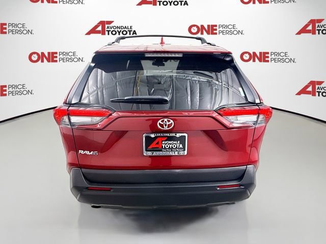 Certified 2023 Toyota RAV4 XLE Premium FWD image 6