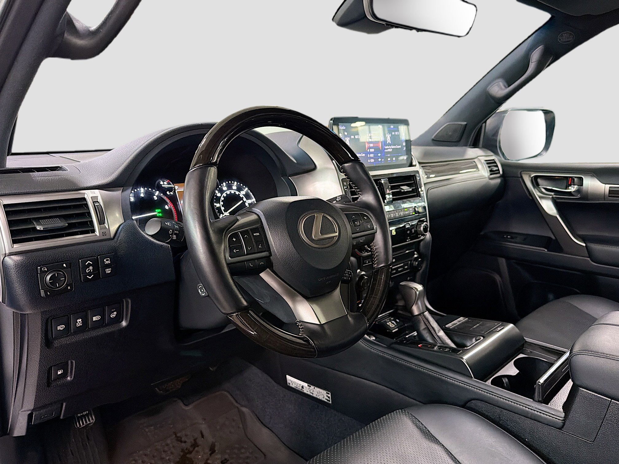 Certified 2023 Lexus GX 460 Luxury w/ Sport Design Package image 4