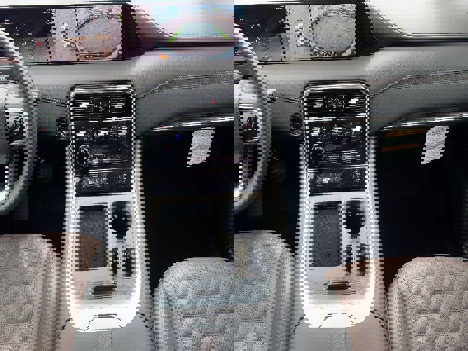 New 2026 Nissan Armada Platinum image 15
