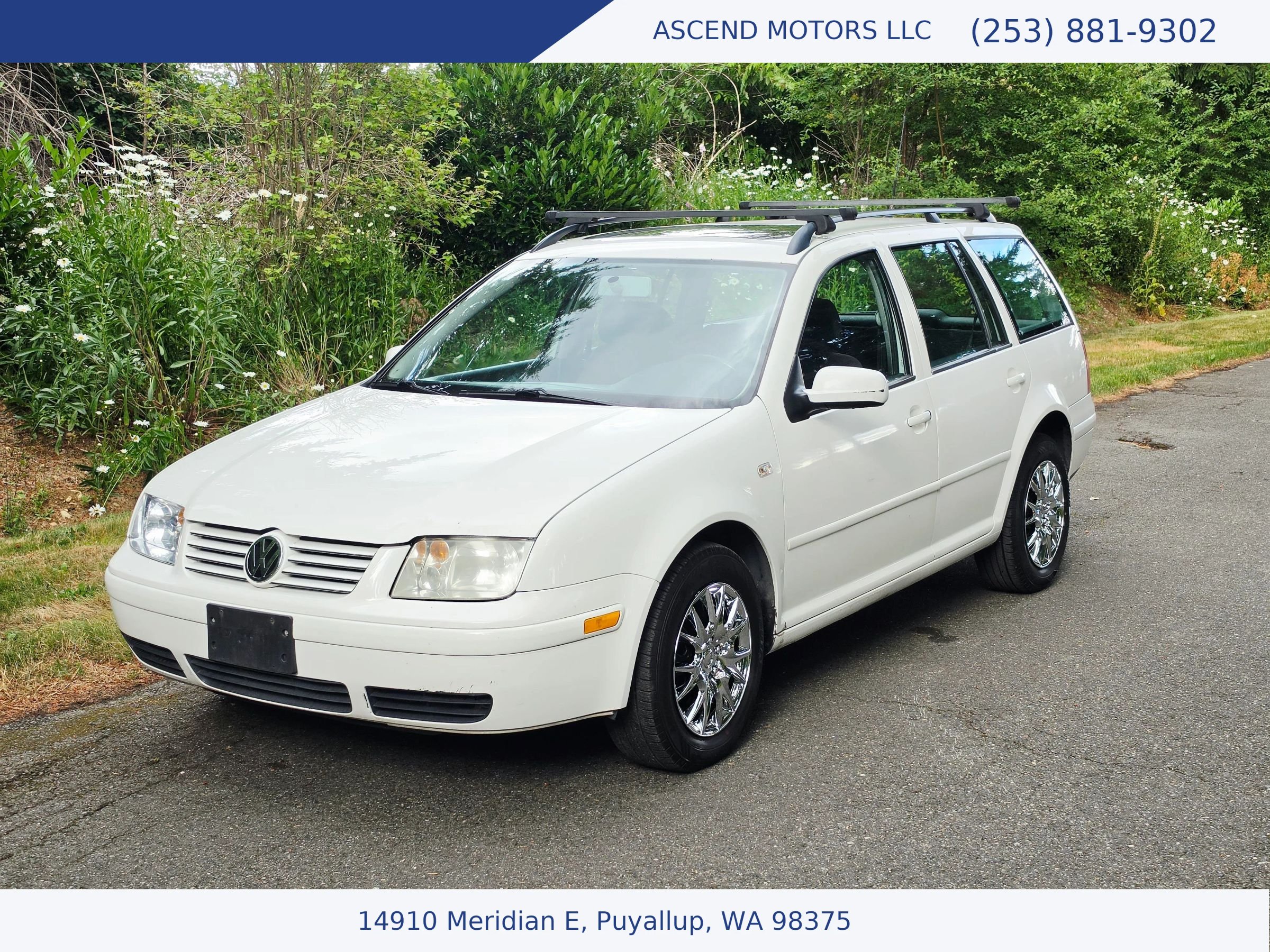 Used 2004 Volkswagen Jetta GLS
