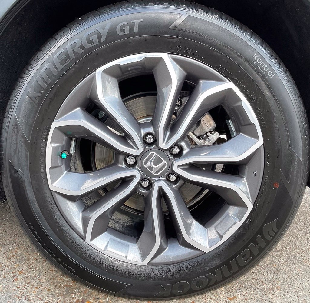 Used 2021 Honda CR-V EX-L image 15
