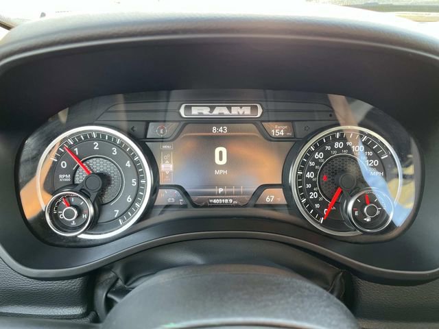Used 2025 RAM 1500 Big Horn image 36