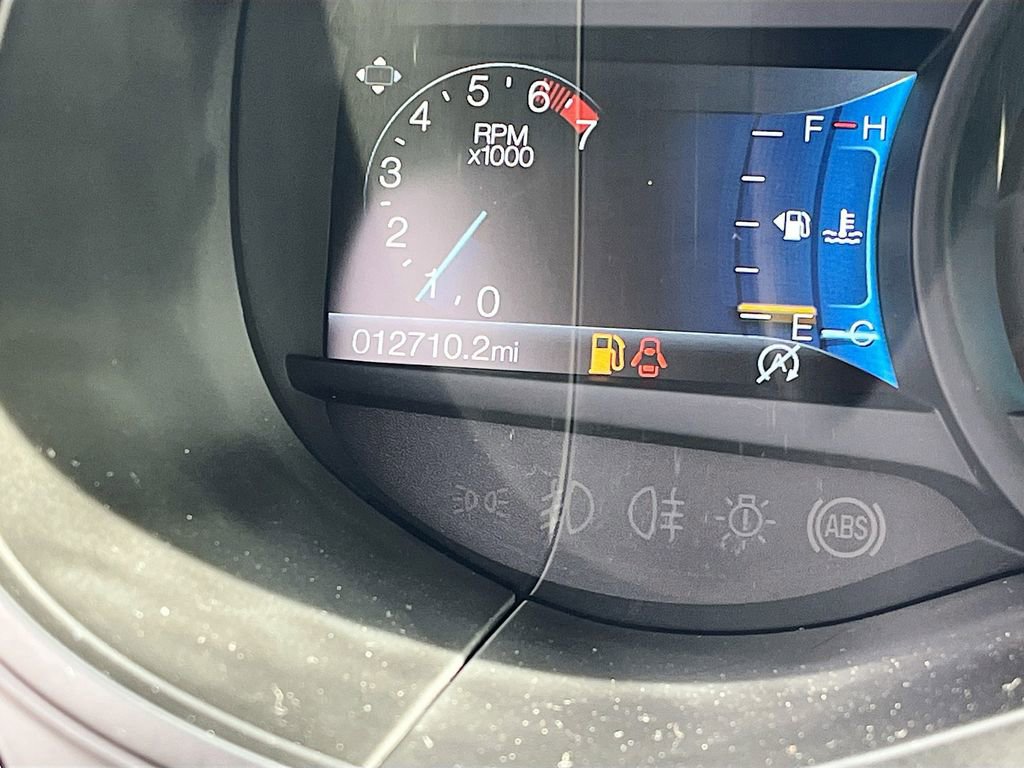 Used 2024 Ford Edge SEL AWD/4WD image 12