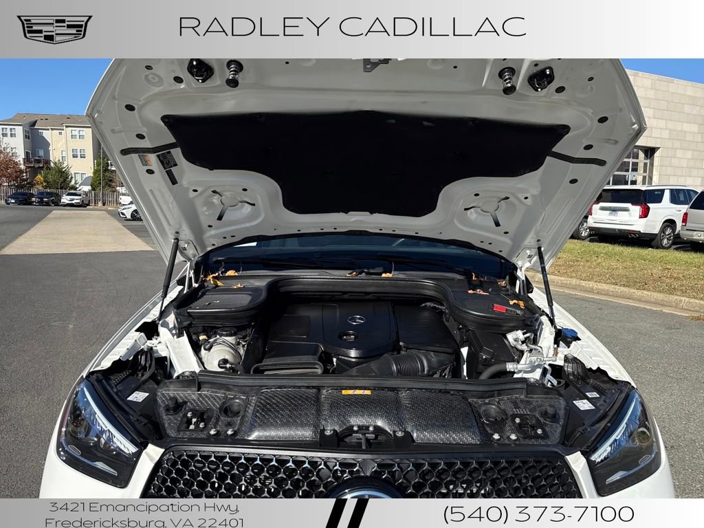 Used 2024 Mercedes-Benz GLE 350 4MATIC image 12