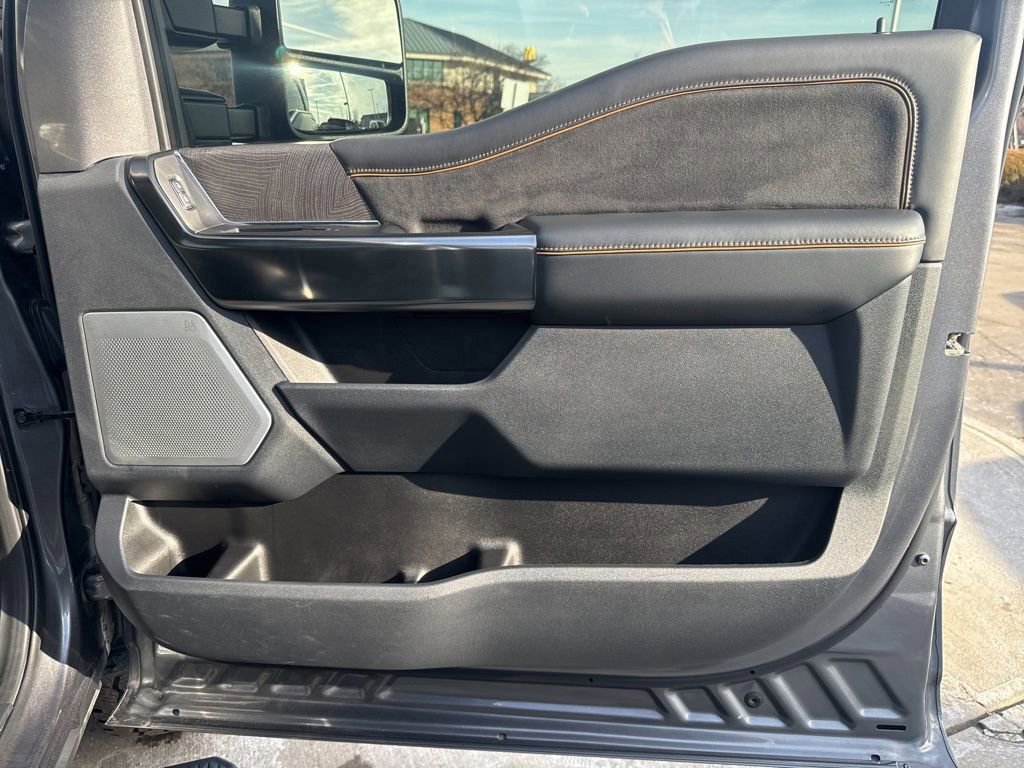 Used 2024 Ford F350 Platinum image 51