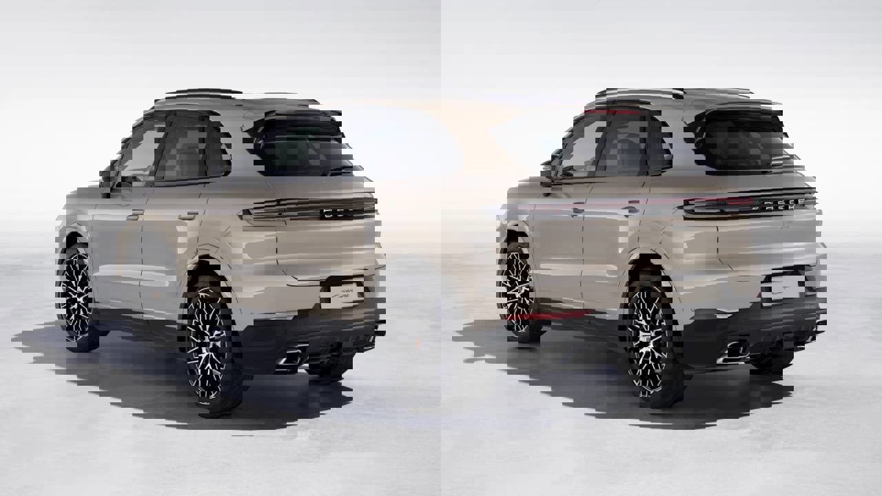 New 2026 Porsche Cayenne AWD/4WD image 3