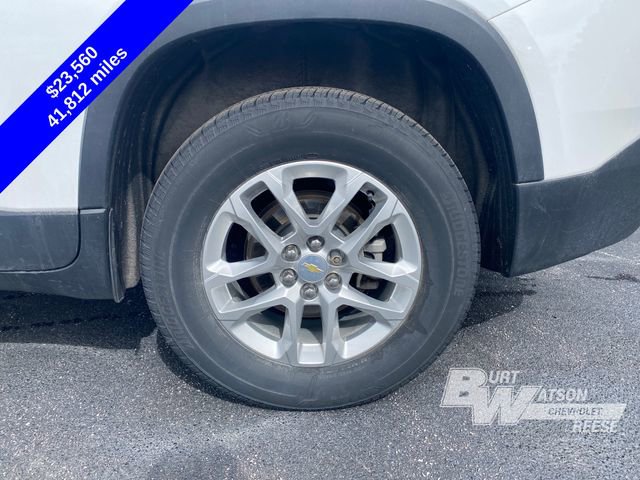 Used 2020 Chevrolet Traverse LT FWD image 15