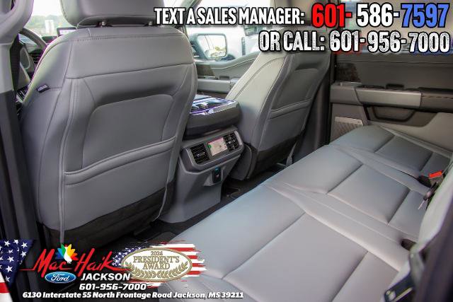 New 2025 Ford F150 Lightning Flash image 10