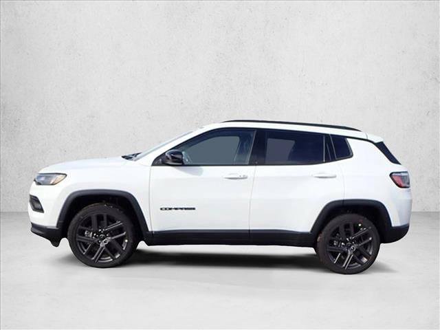 New 2026 Jeep Compass Latitude w/ Sun and Sound Group AWD/4WD image 2