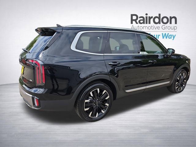 Used 2025 Kia Telluride SX Prestige AWD/4WD image 7