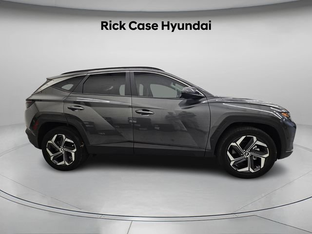 Used 2024 Hyundai Tucson SEL AWD/4WD image 4