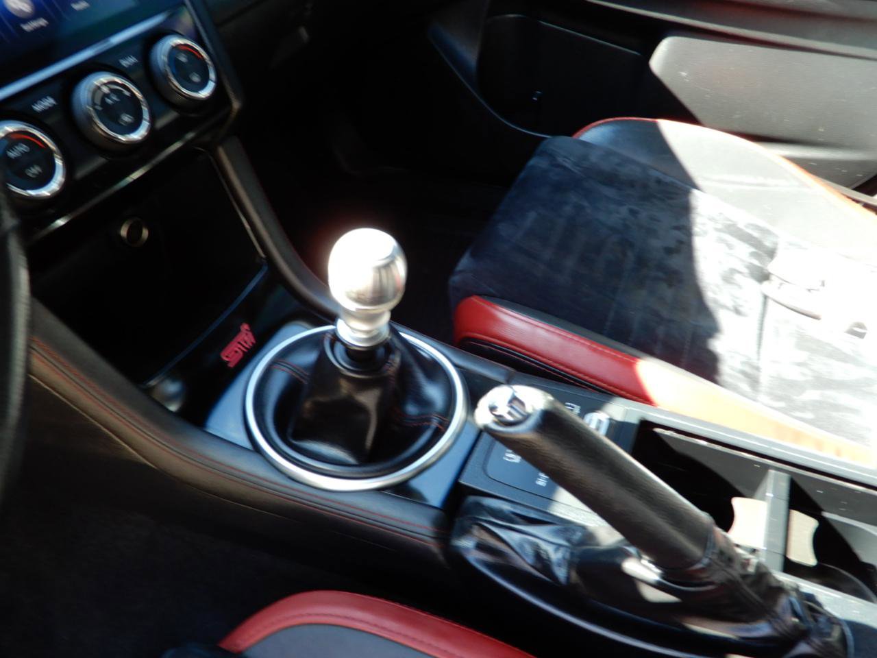 Used 2020 Subaru WRX STI image 14