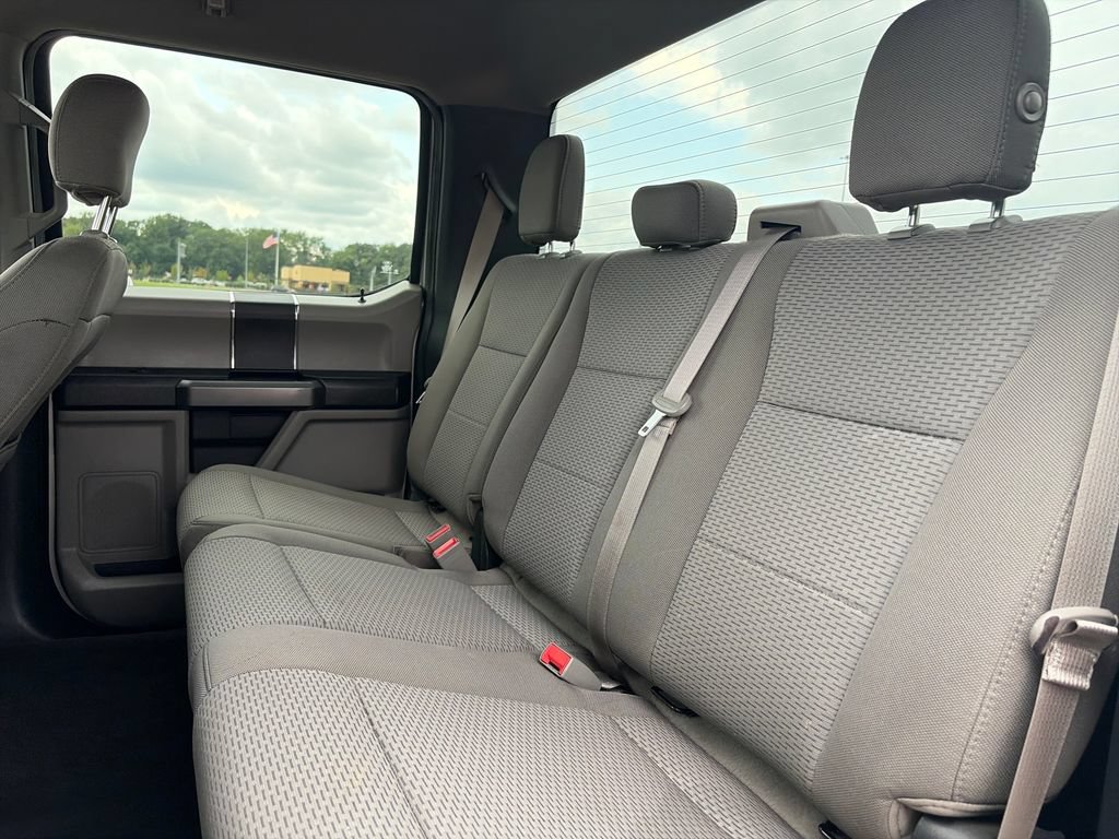 Used 2019 Ford F150 XLT w/ Equipment Group 301A Mid AWD/4WD image 30