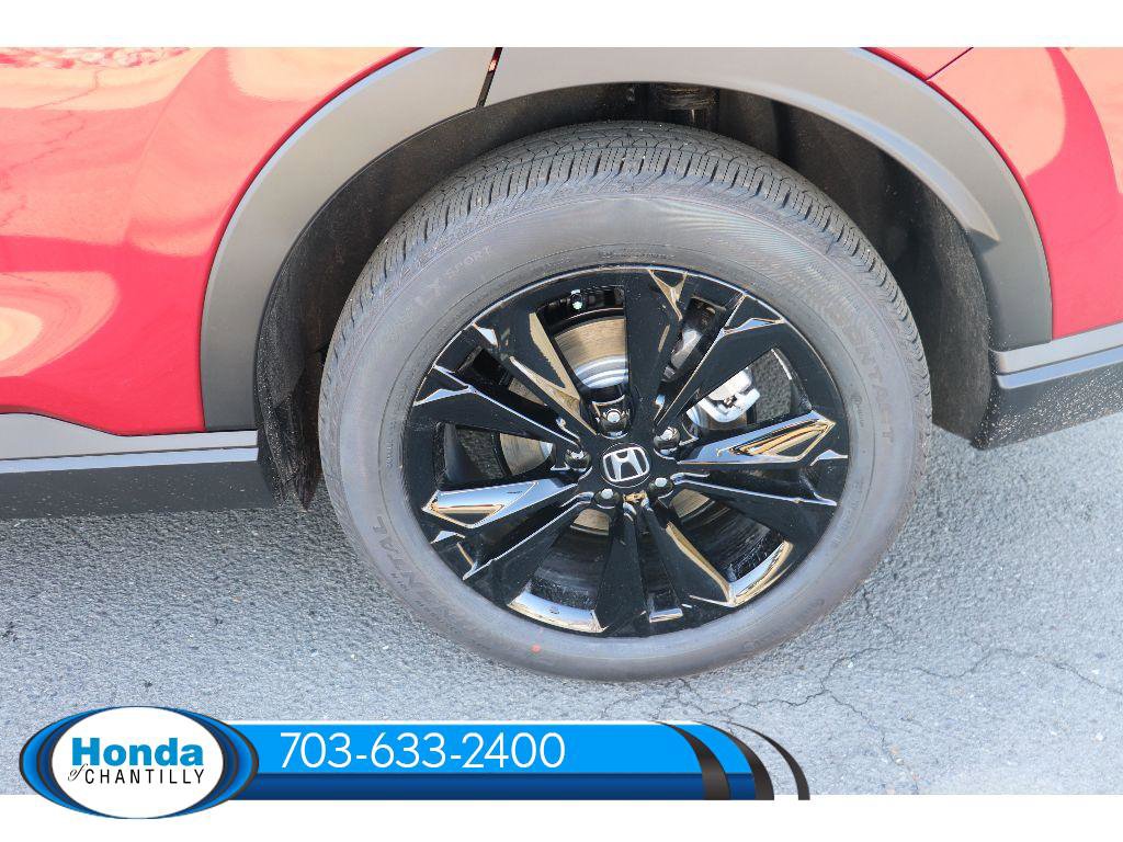 New 2026 Honda CR-V Sport Touring image 29