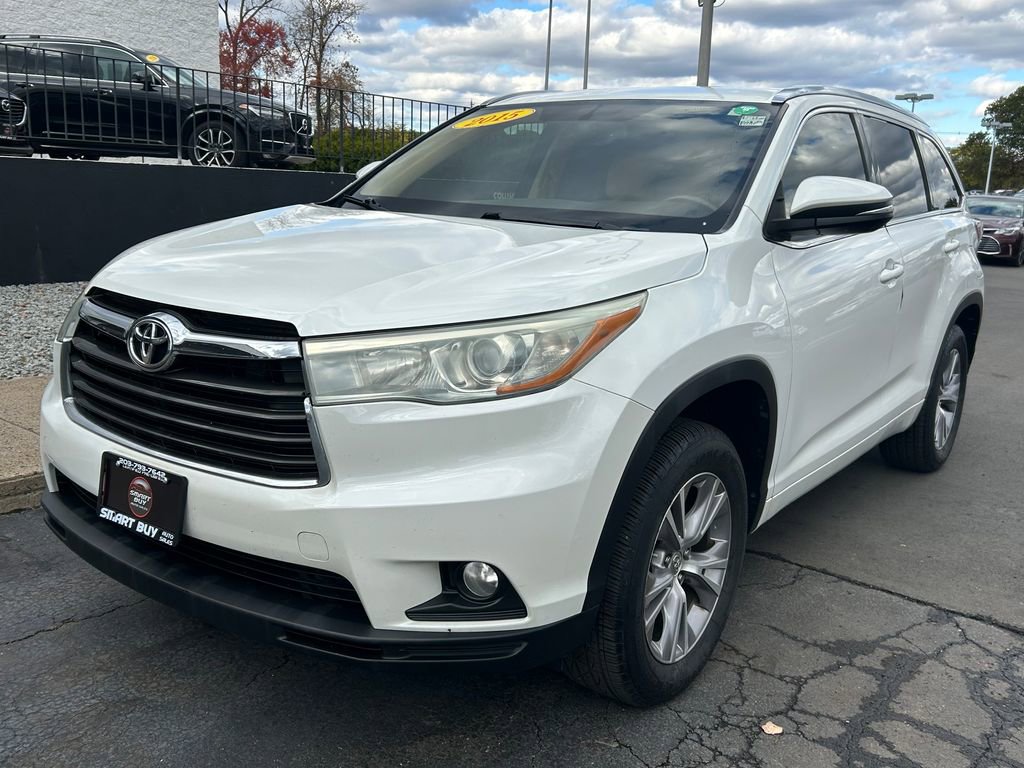 Used 2015 Toyota Highlander XLE