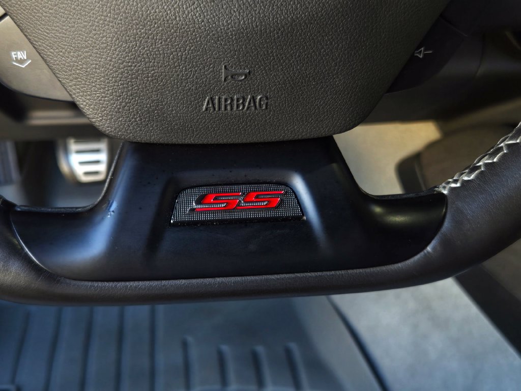 Used 2024 Chevrolet Camaro SS RWD image 25