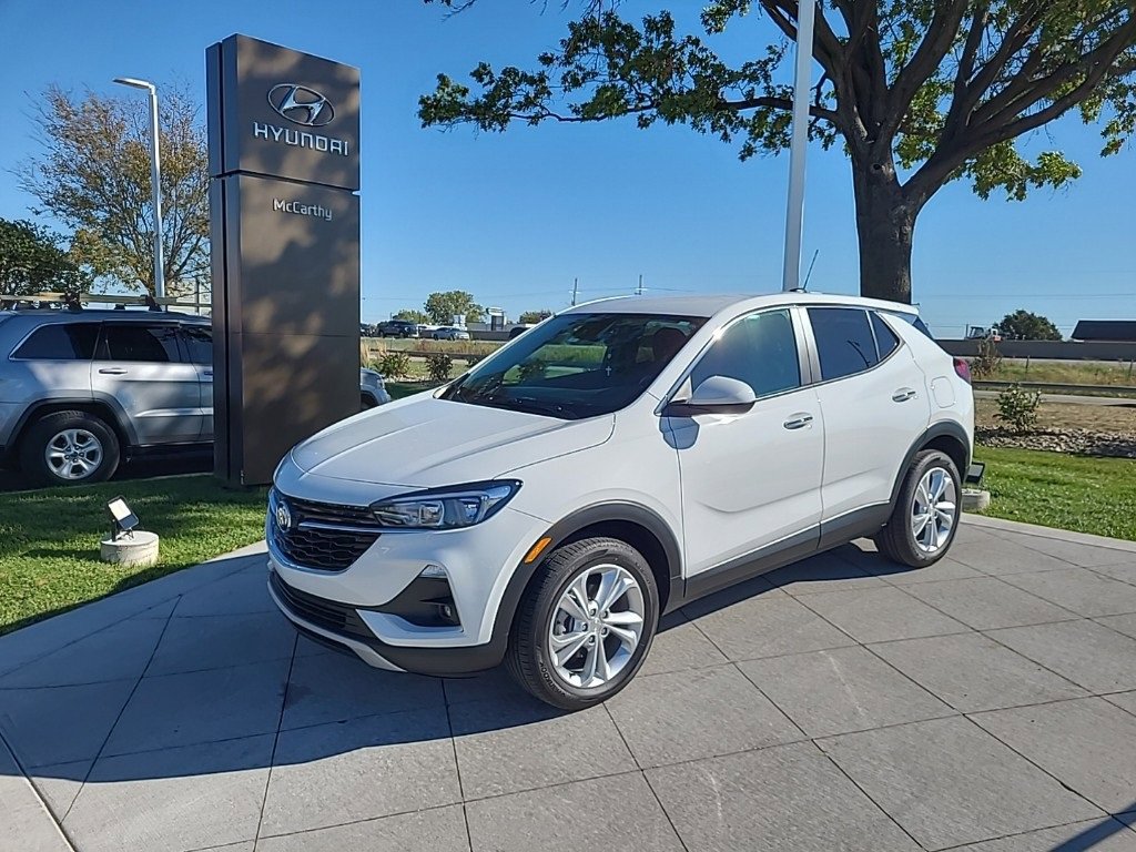 Used 2023 Buick Encore GX Preferred w/ Cold Weather Comfort Package