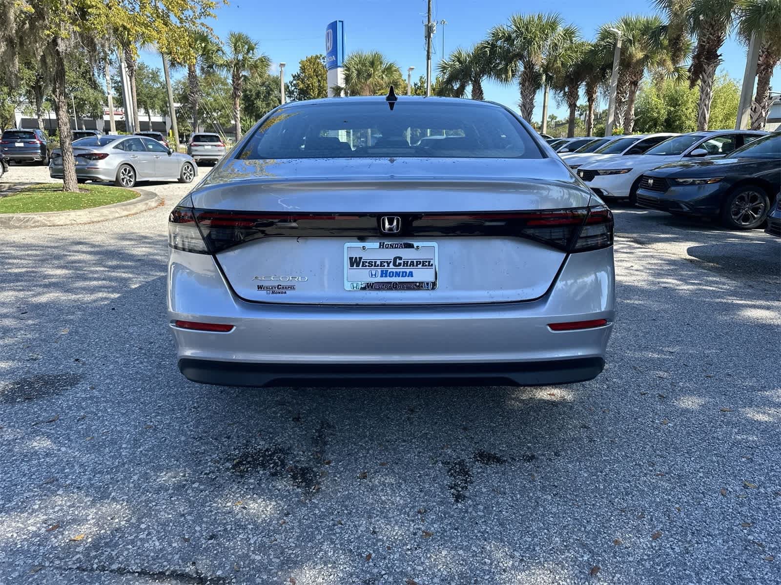 New 2025 Honda Accord SE image 5