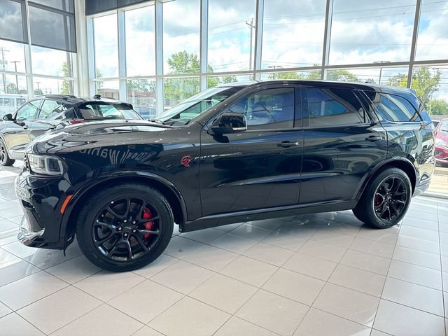 Used 2024 Dodge Durango SRT Hellcat AWD/4WD image 3