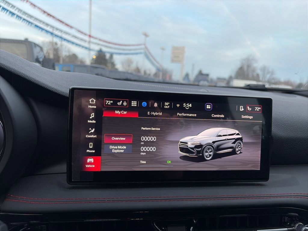 Used 2024 Dodge Hornet R/T w/ Track Pack image 39