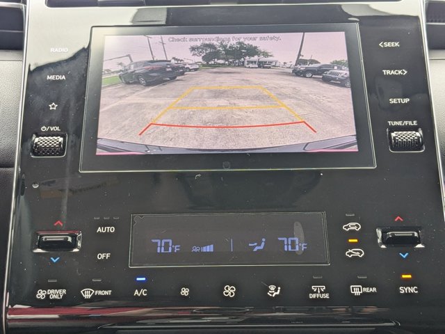 Used 2023 Hyundai Tucson Blue image 13