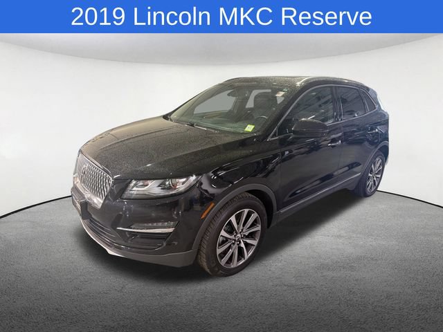 Used 2019 Lincoln MKC Reserve w/ MKC Climate Package
