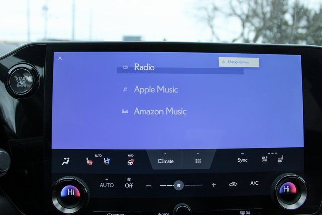 Used 2023 Lexus NX 350 AWD w/ Premium Package image 21