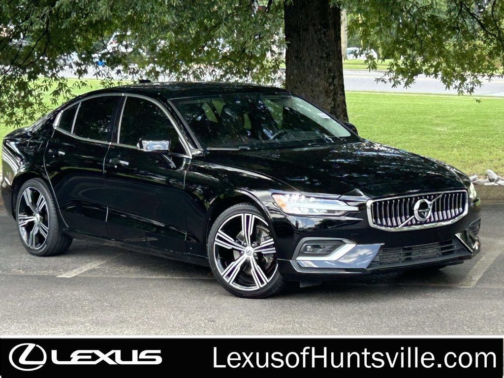 Used 2019 Volvo S60 T5 Inscription FWD image 1