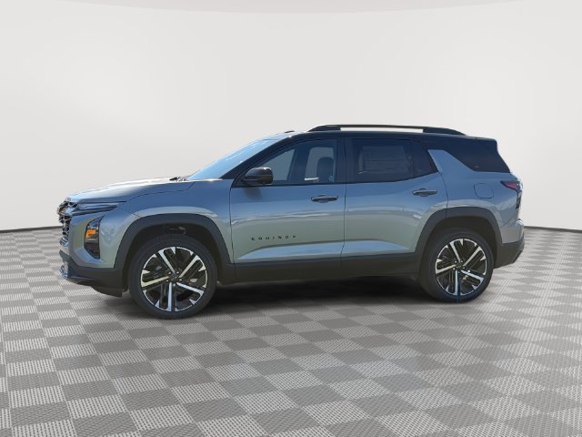 New 2027 Chevrolet Equinox RS w/ Safety and Technology Package AWD/4WD image 8