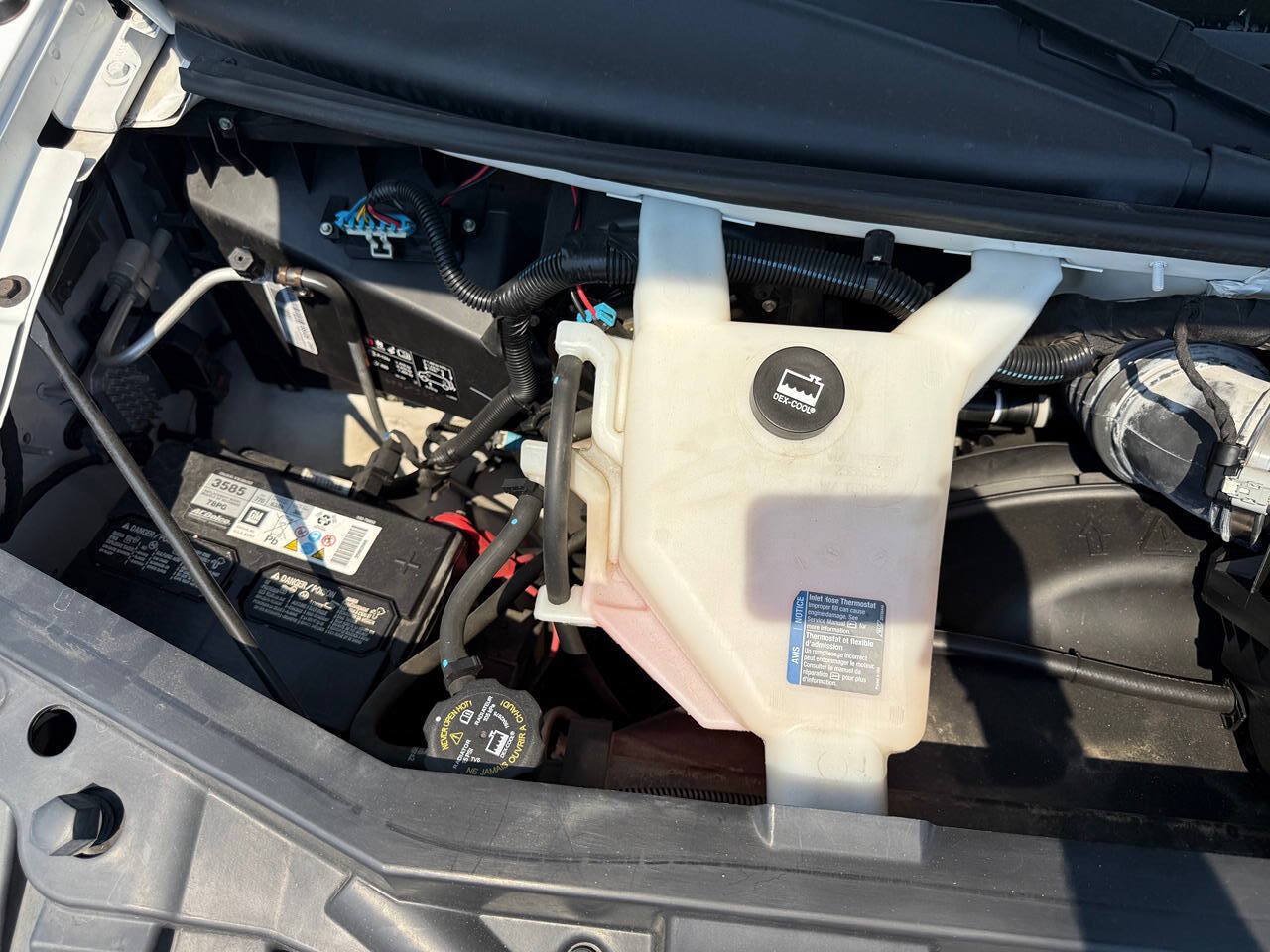 Used 2021 Chevrolet Express 2500 RWD image 11
