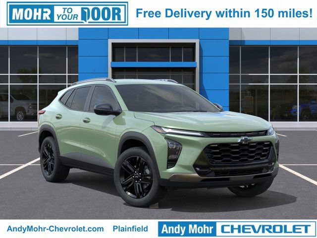 New 2026 Chevrolet Trax ACTIV image 8