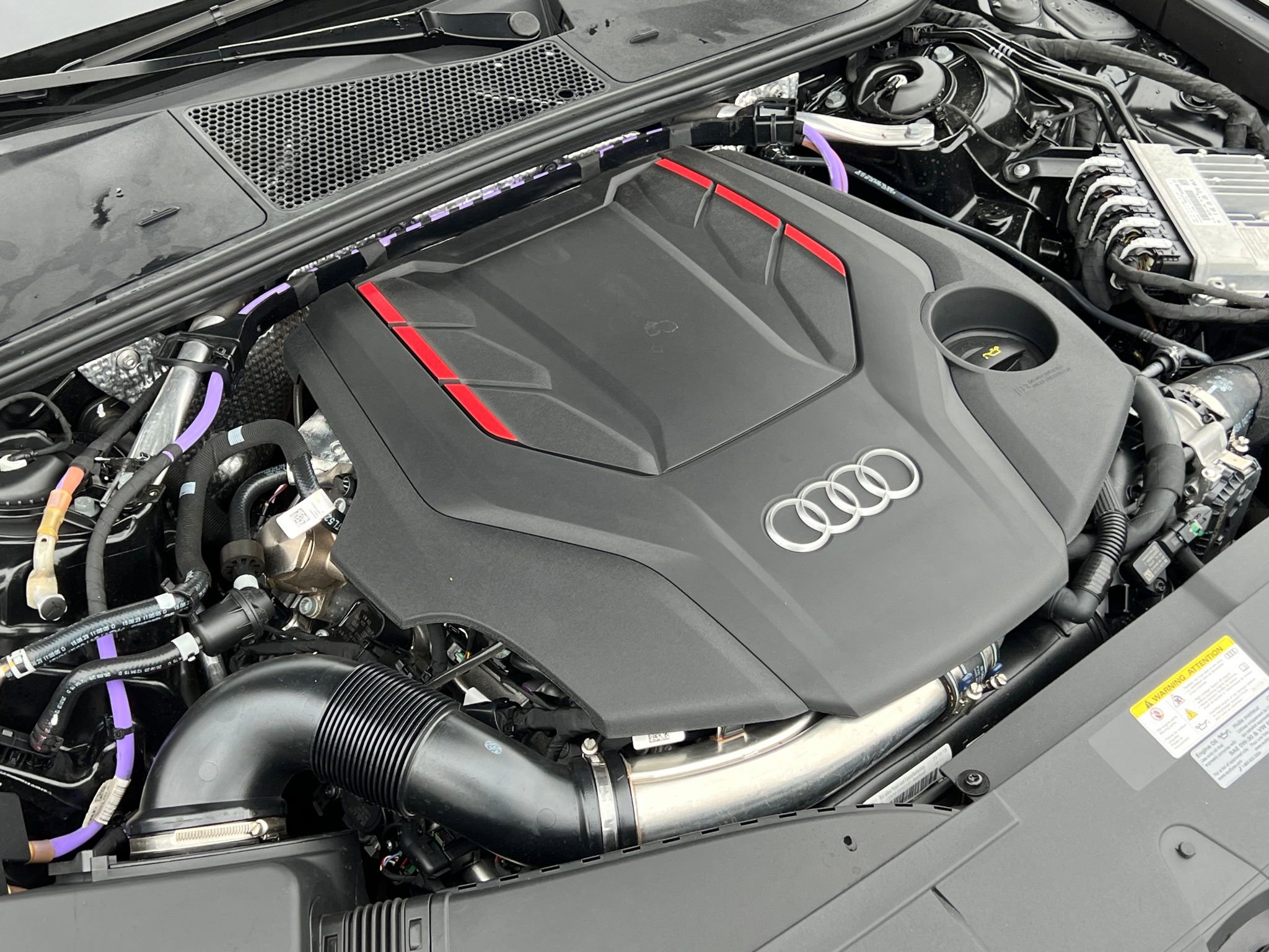 Used 2024 Audi S6 Prestige image 42